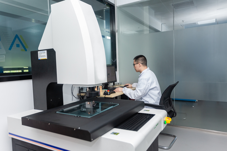 尺寸和幾何精度測(cè)量